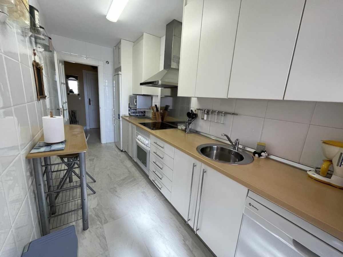 Apartamento de lujo equipado 124 m2 3 dormitorios en Motril Exterior foto