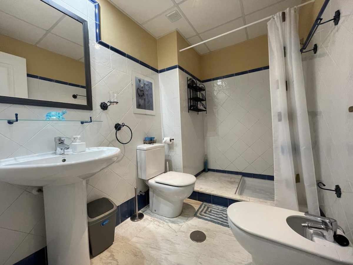 Apartamento de lujo equipado 124 m2 3 dormitorios en Motril Exterior foto